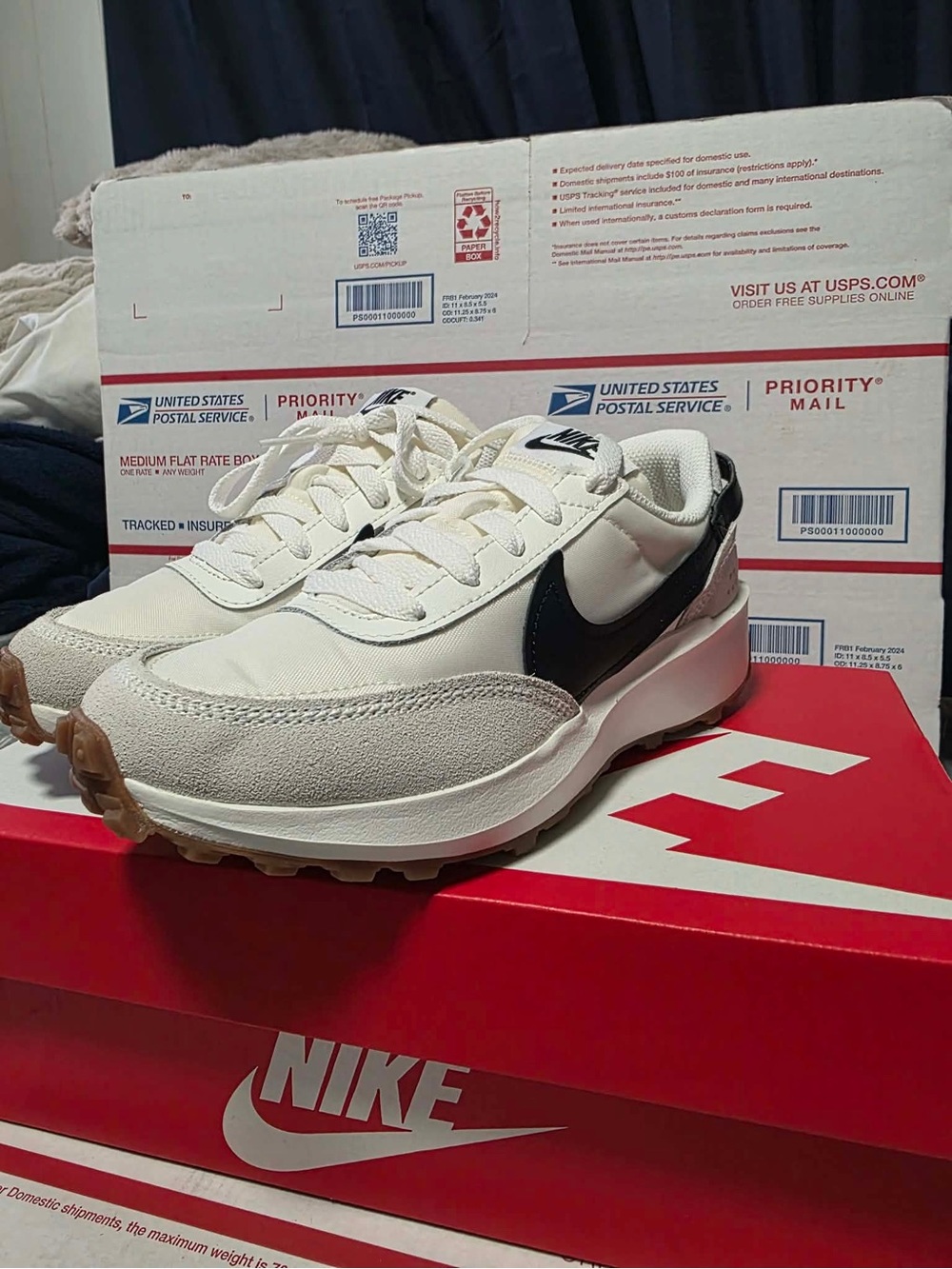WMNS Nike Waffle Debut sneakers